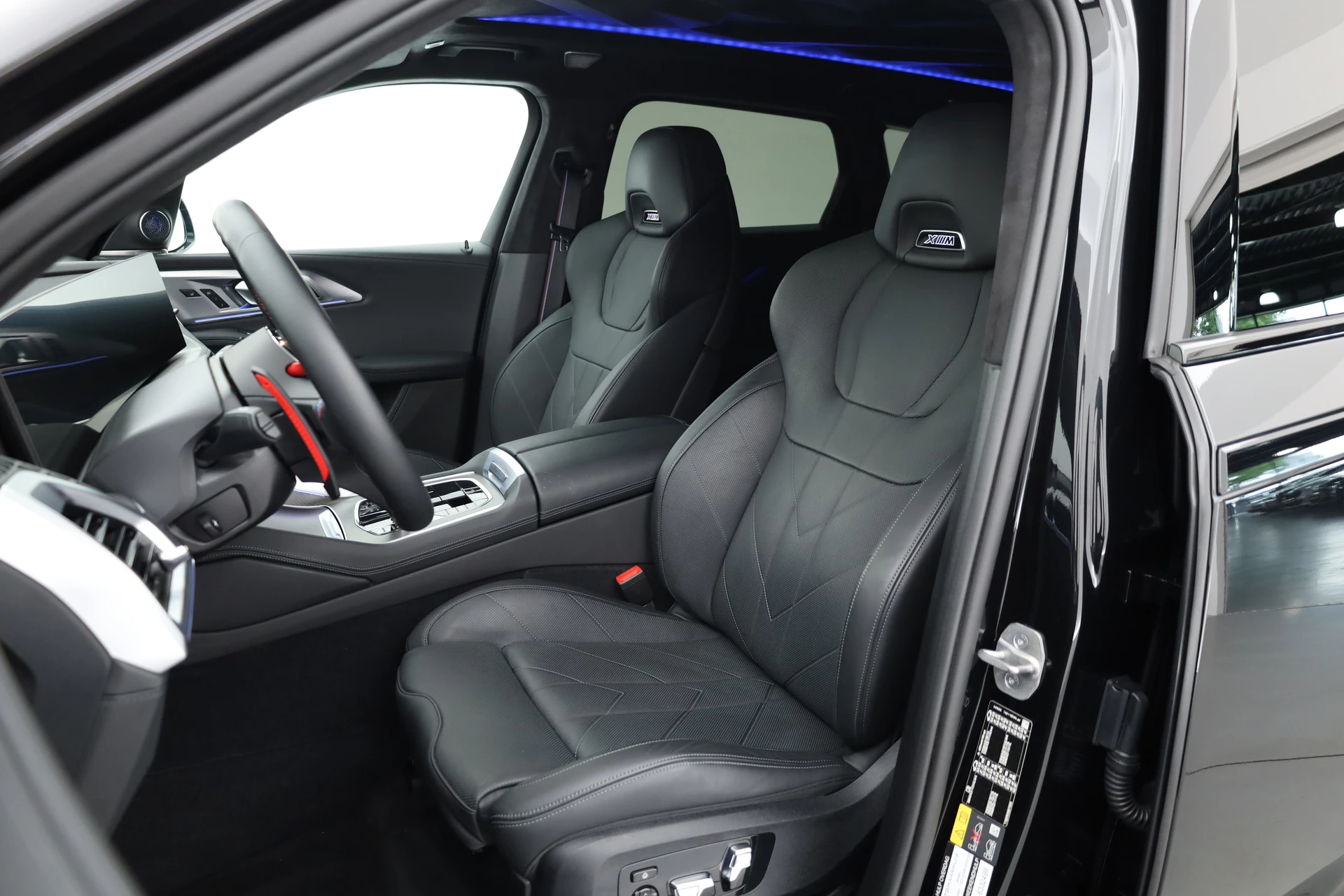 Hoofdafbeelding BMW XM