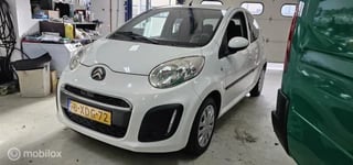 Hoofdafbeelding Citroën C1