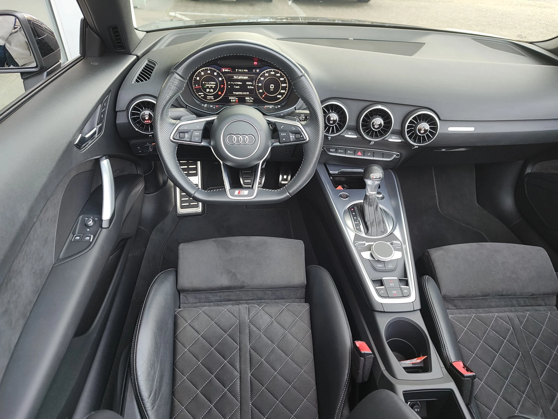 Hoofdafbeelding Audi TT