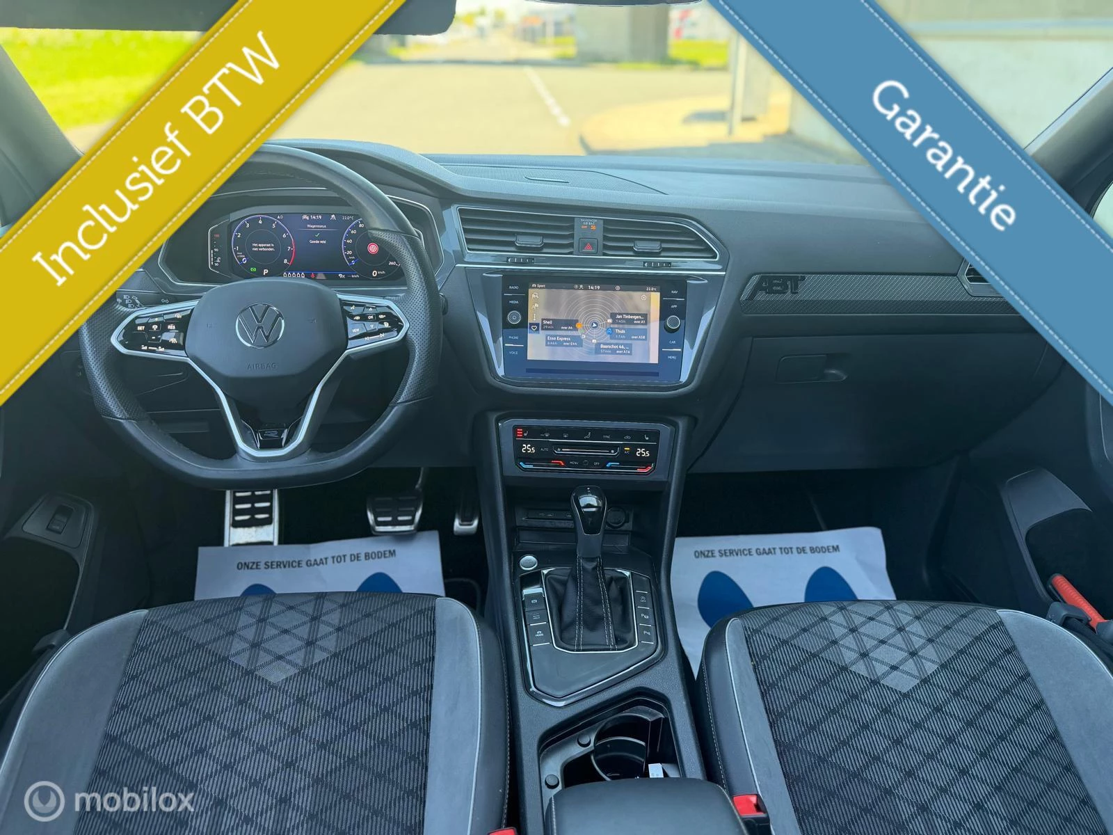 Hoofdafbeelding Volkswagen Tiguan Allspace