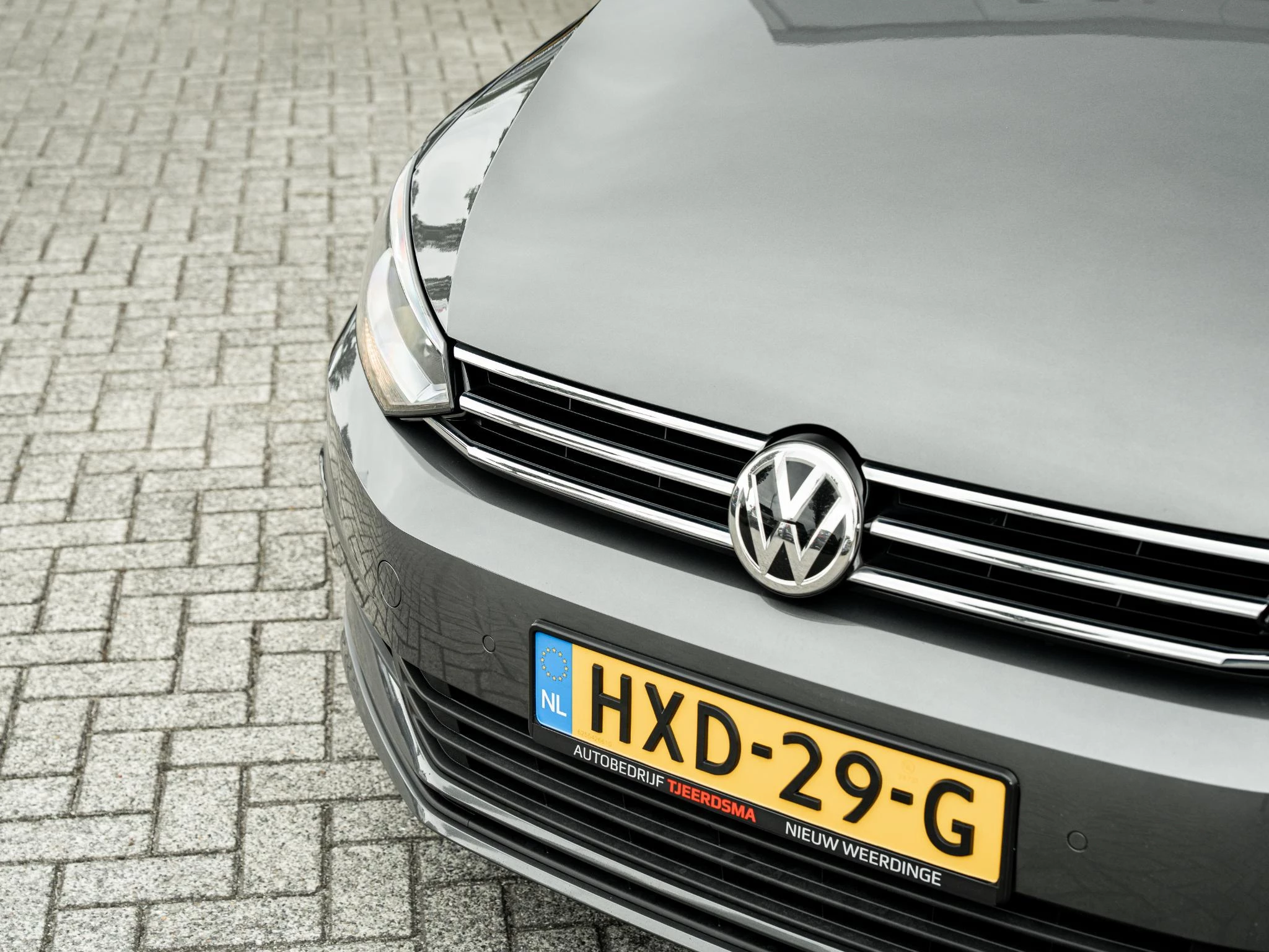 Hoofdafbeelding Volkswagen Touran