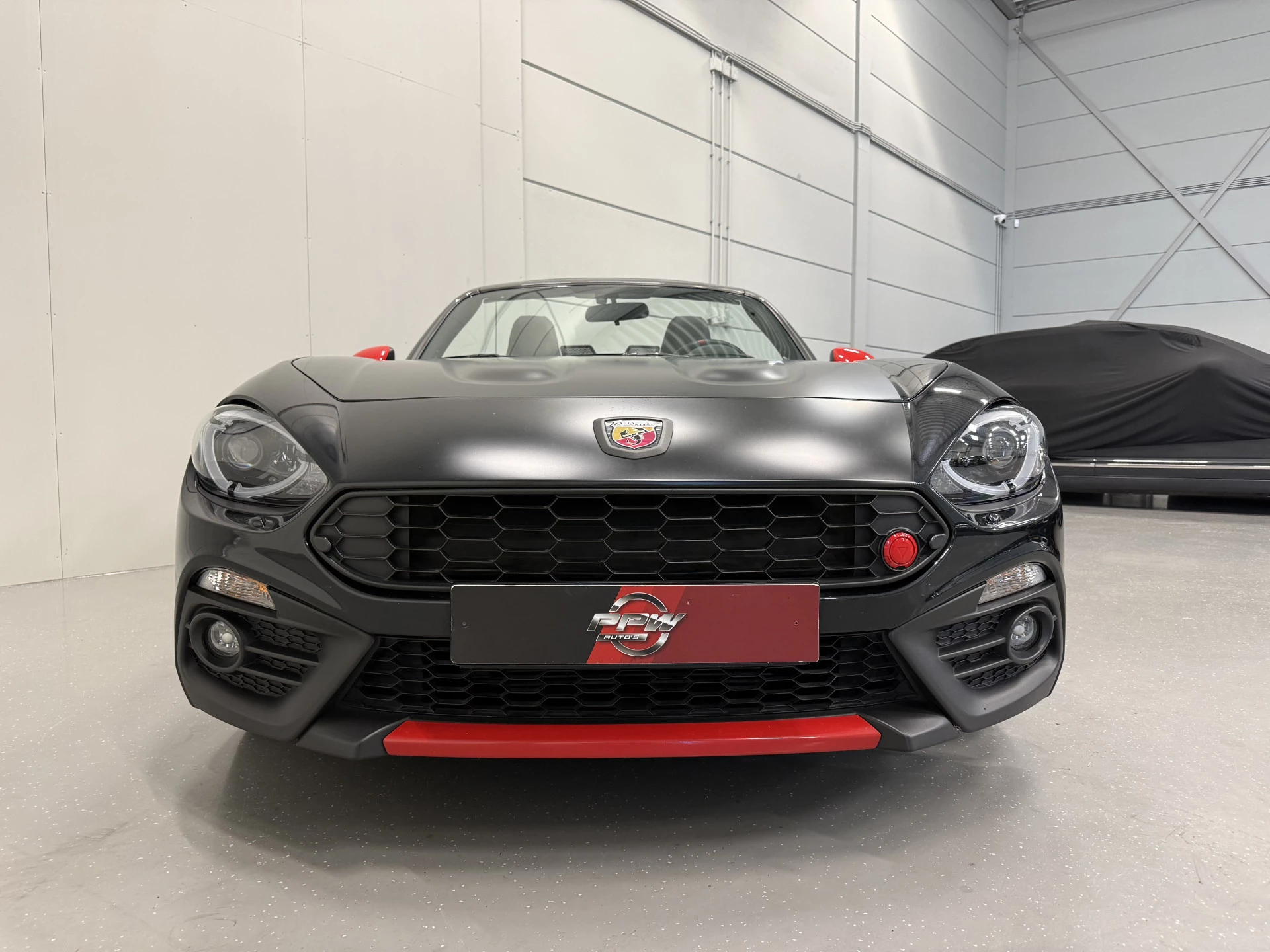 Hoofdafbeelding Fiat 124 Spider
