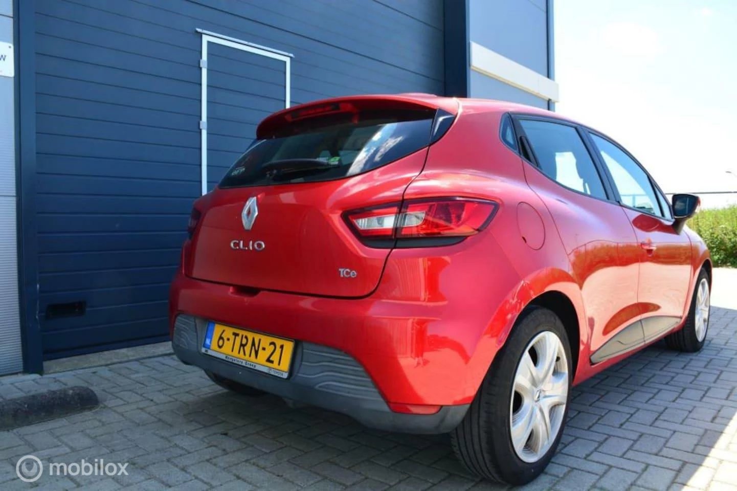 Hoofdafbeelding Renault Clio