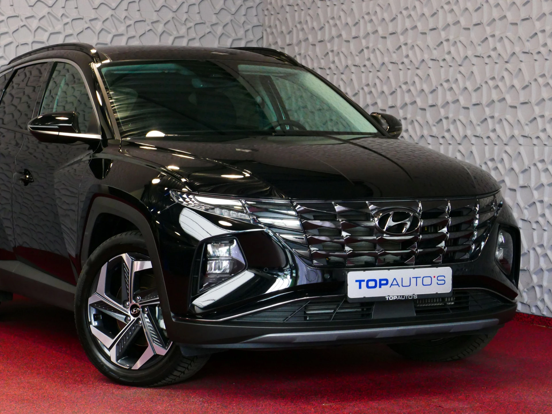 Hoofdafbeelding Hyundai Tucson