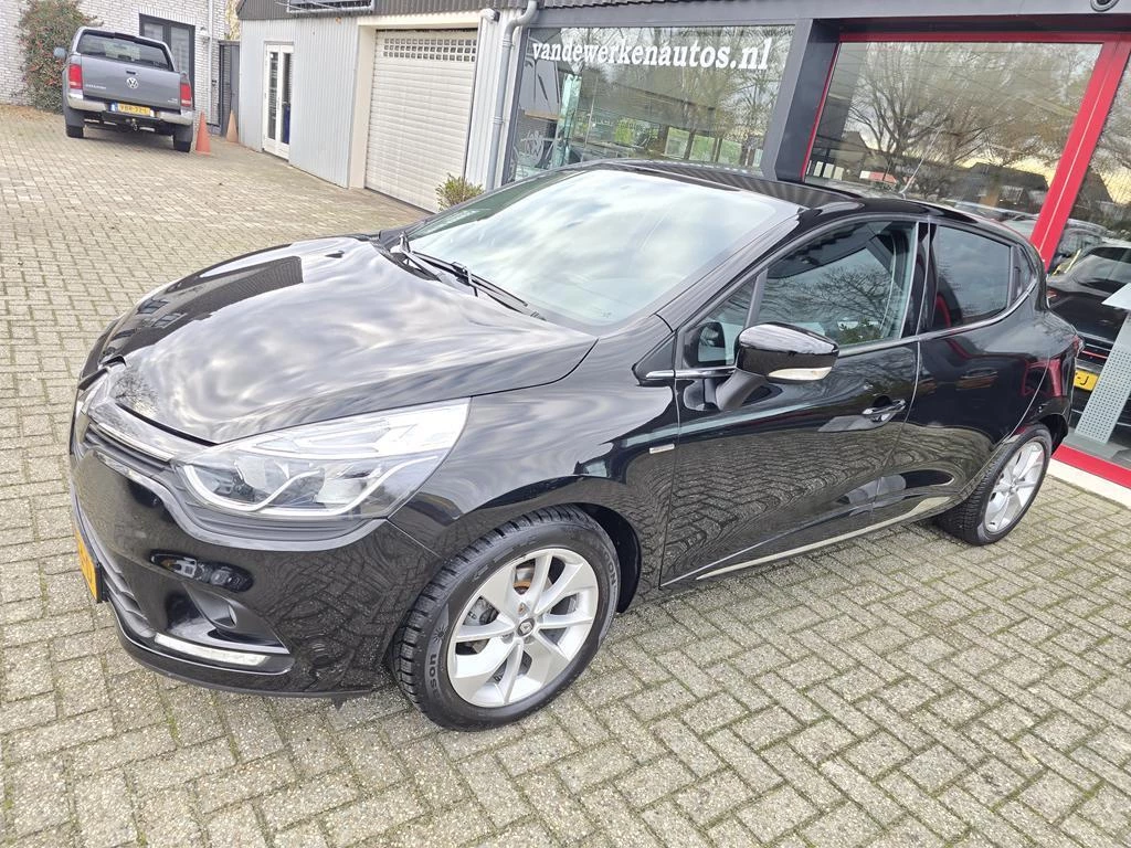 Hoofdafbeelding Renault Clio