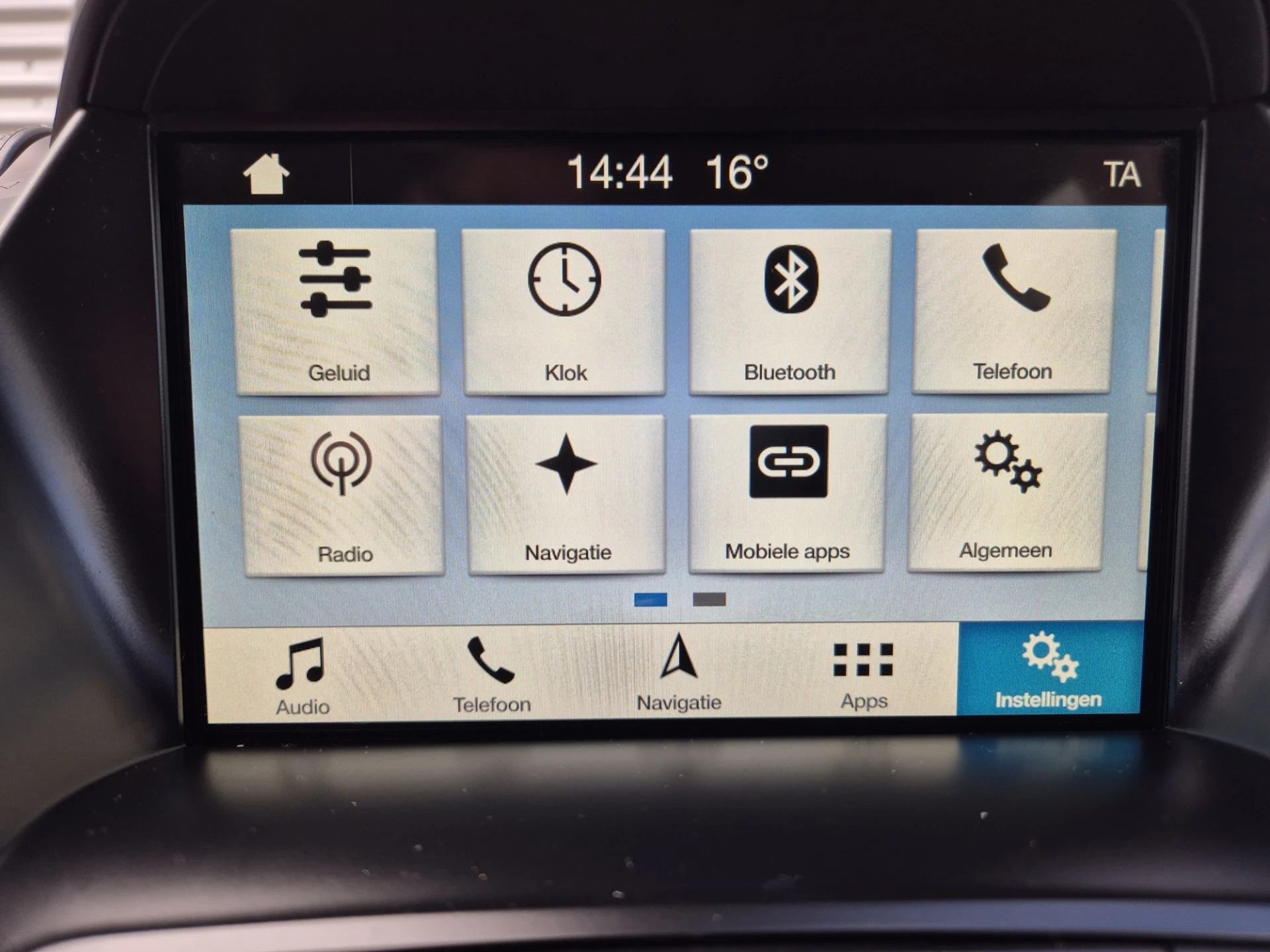 Hoofdafbeelding Ford C-MAX