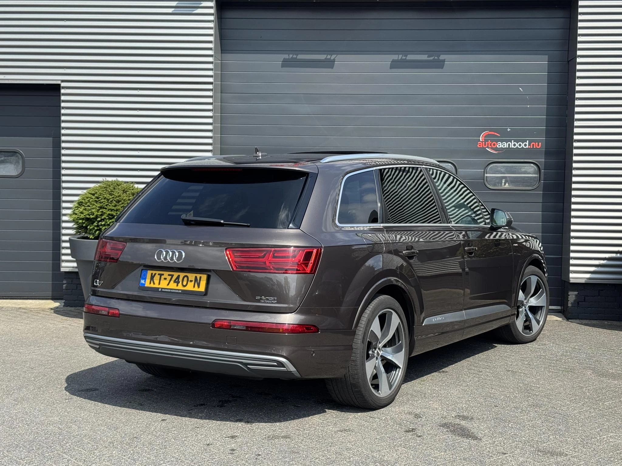 Hoofdafbeelding Audi Q7