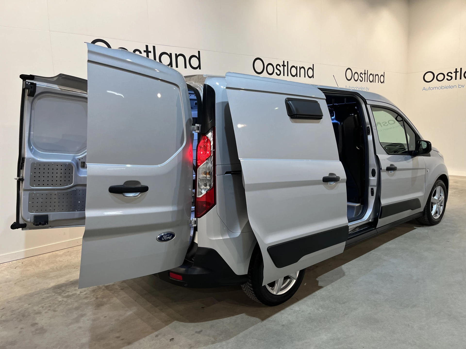 Hoofdafbeelding Ford Transit Connect