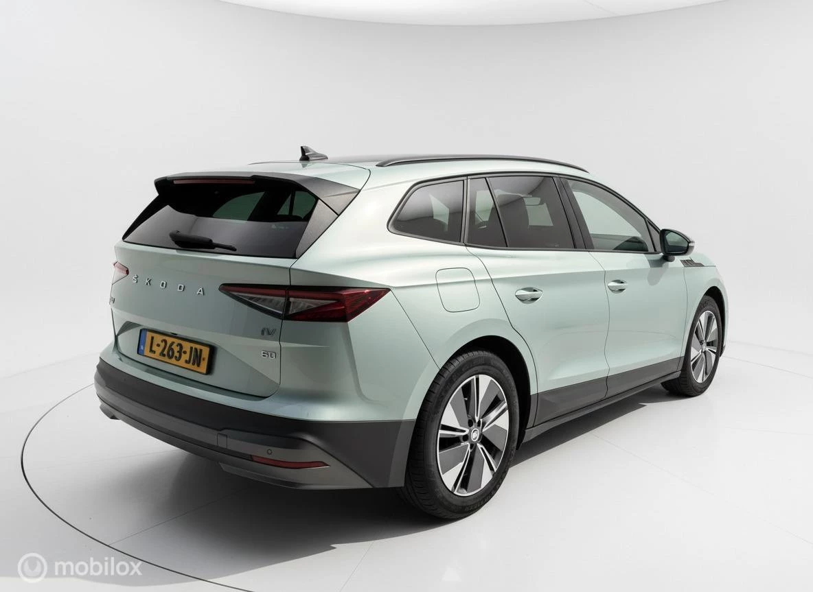 Hoofdafbeelding Škoda Enyaq iV