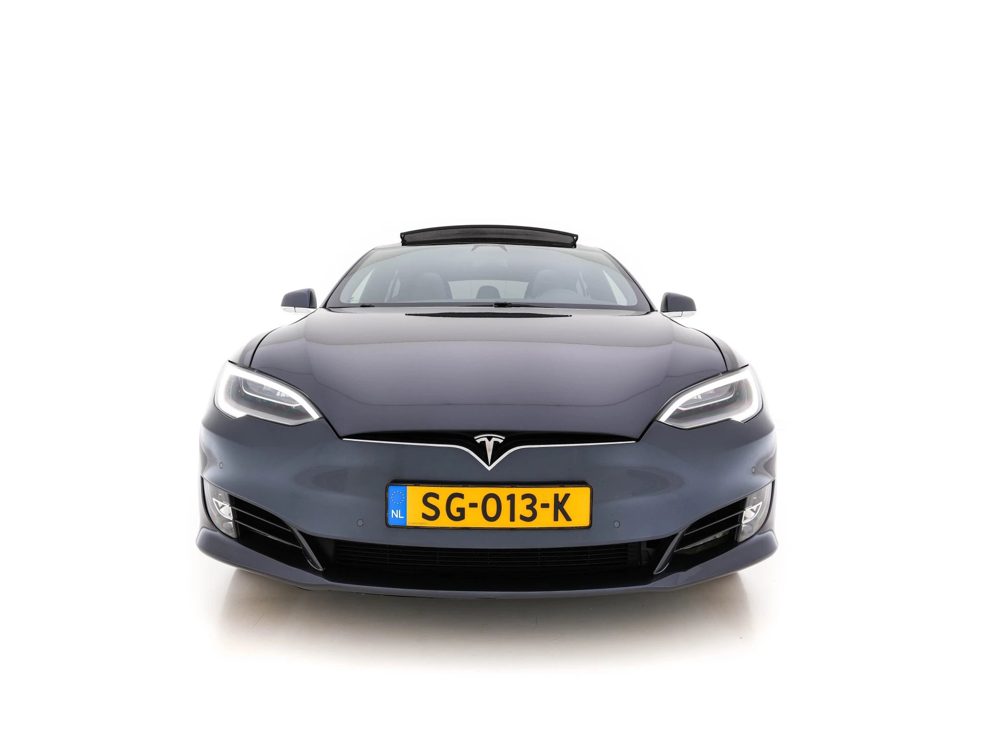 Hoofdafbeelding Tesla Model S