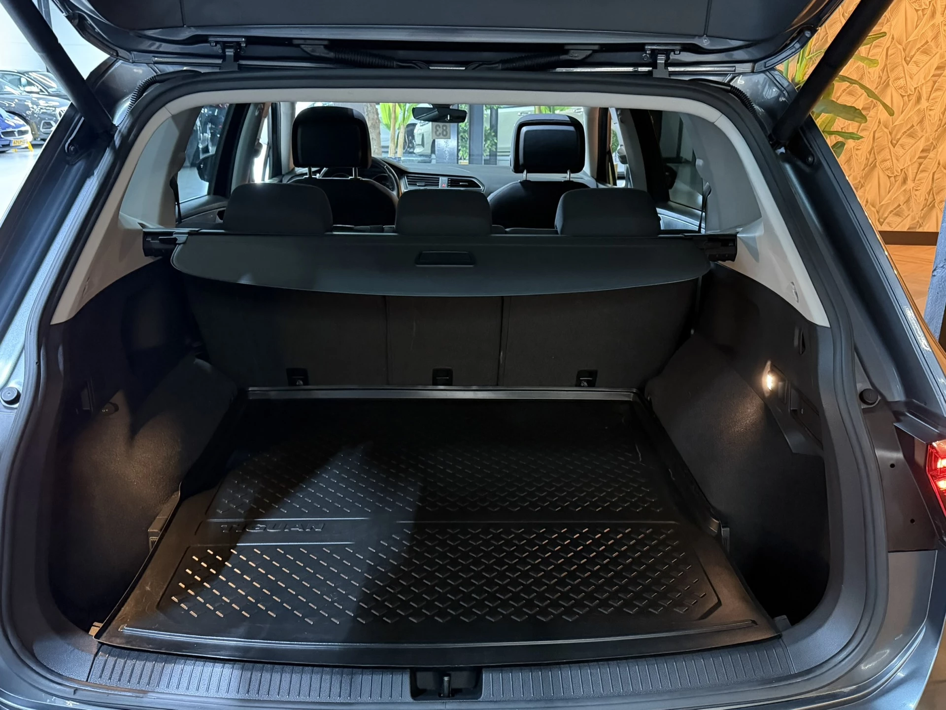 Hoofdafbeelding Volkswagen Tiguan Allspace