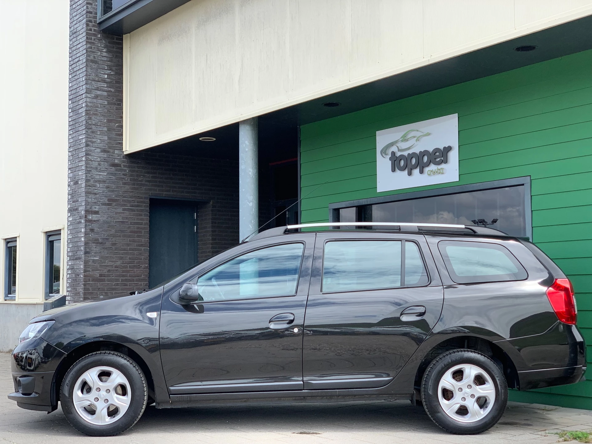 Hoofdafbeelding Dacia Logan