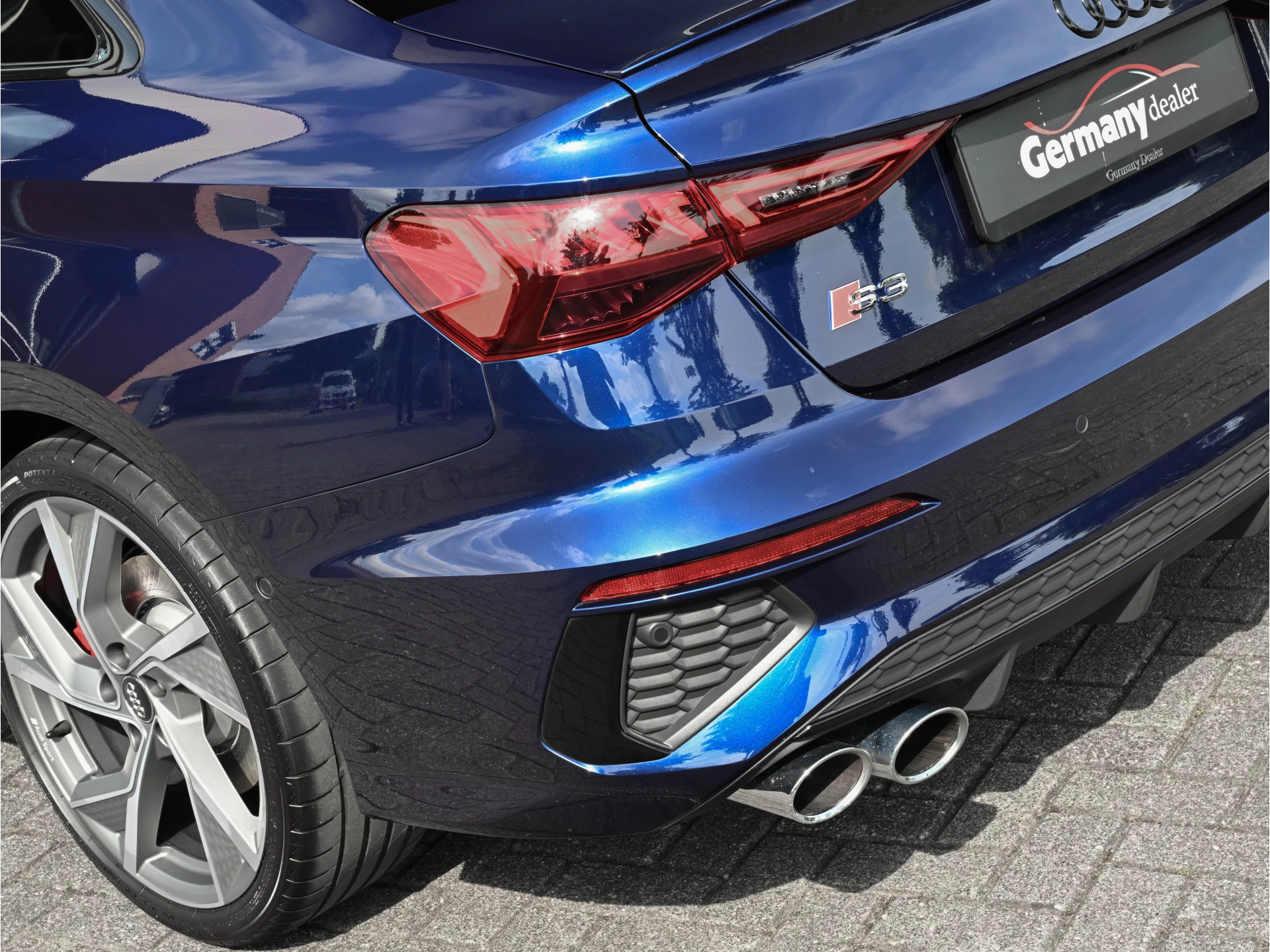 Hoofdafbeelding Audi S3