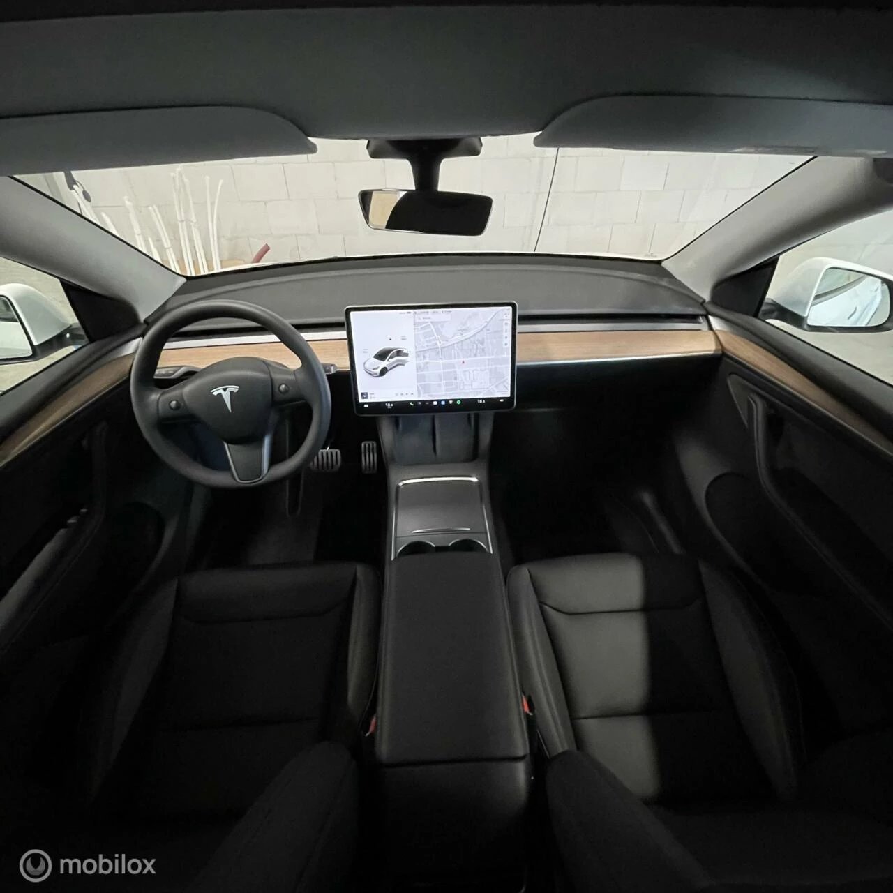 Hoofdafbeelding Tesla Model Y