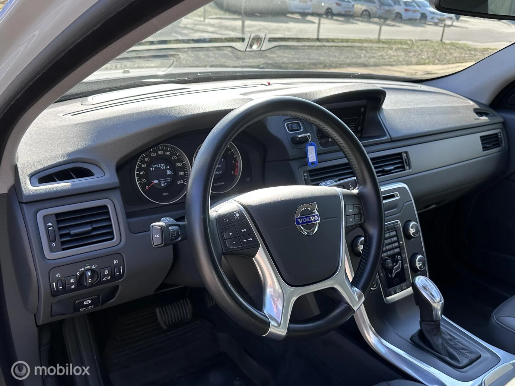 Hoofdafbeelding Volvo V70