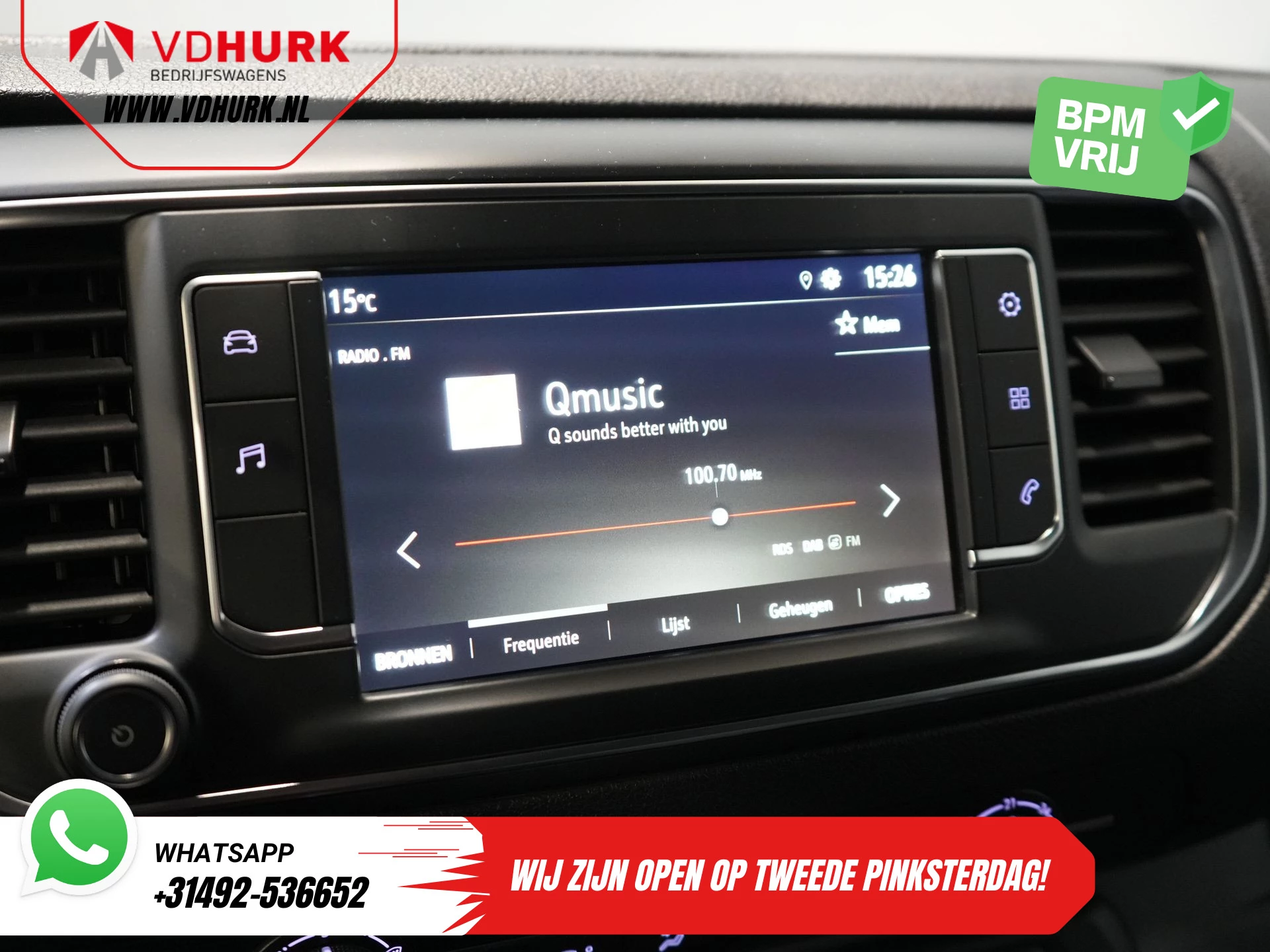 Hoofdafbeelding Opel Vivaro