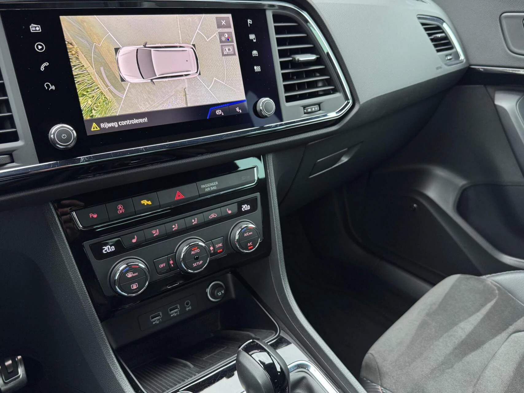 Hoofdafbeelding CUPRA Ateca