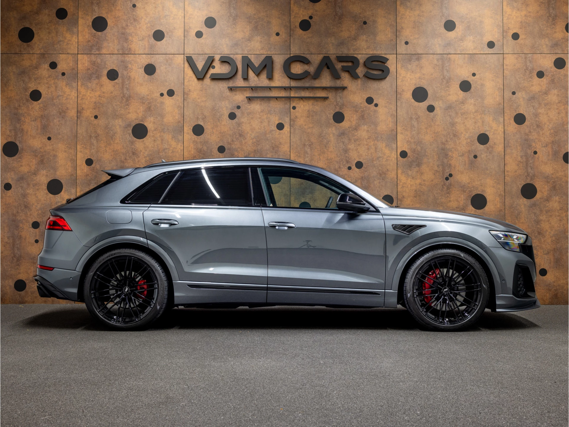 Hoofdafbeelding Audi Q8