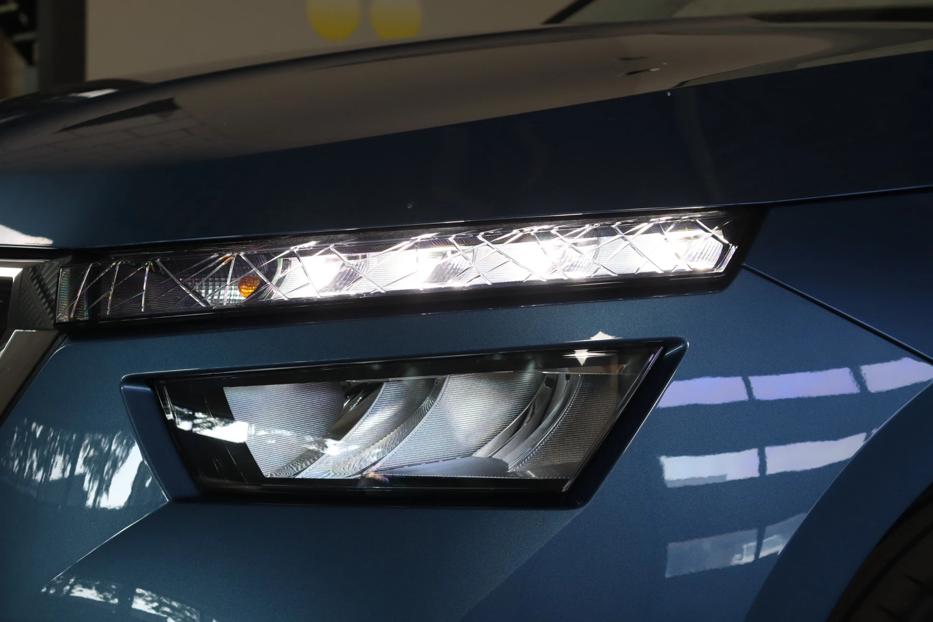 Hoofdafbeelding Škoda Kamiq