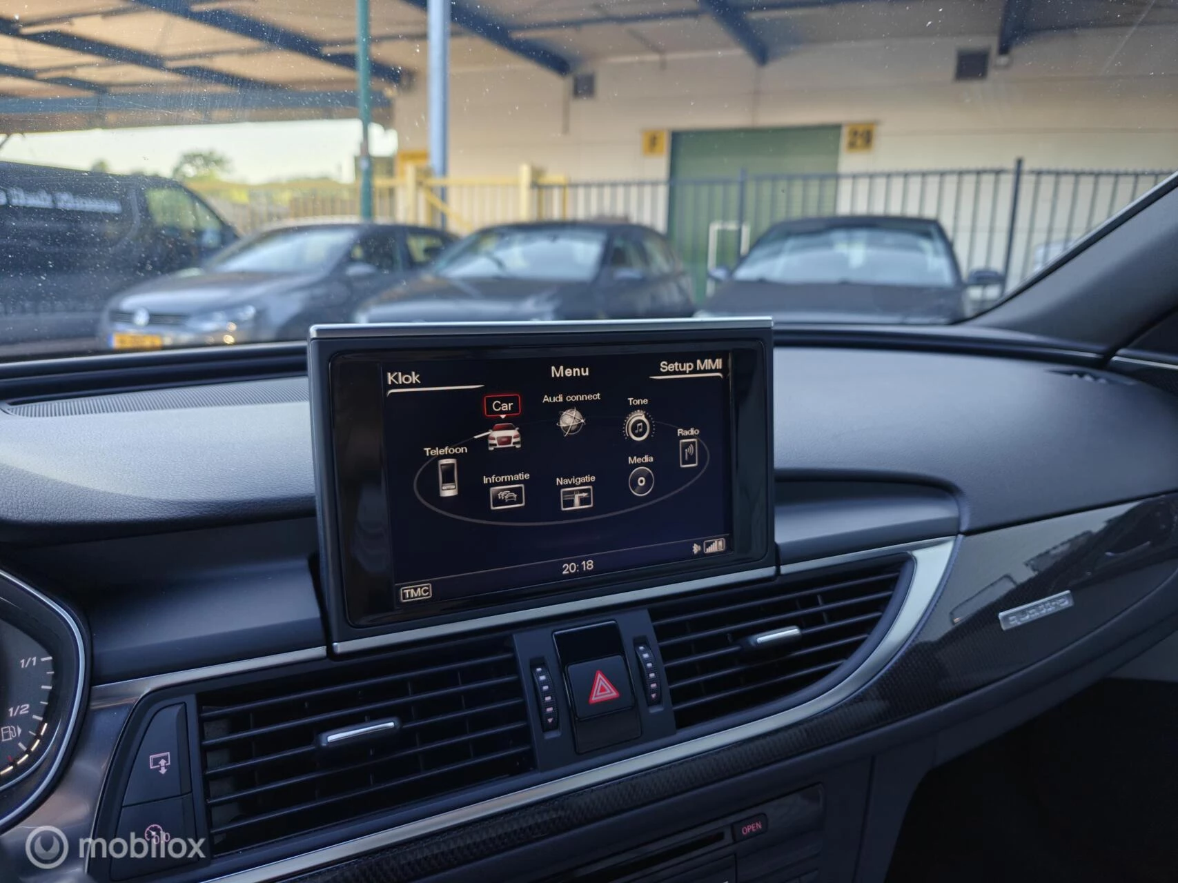 Hoofdafbeelding Audi S6