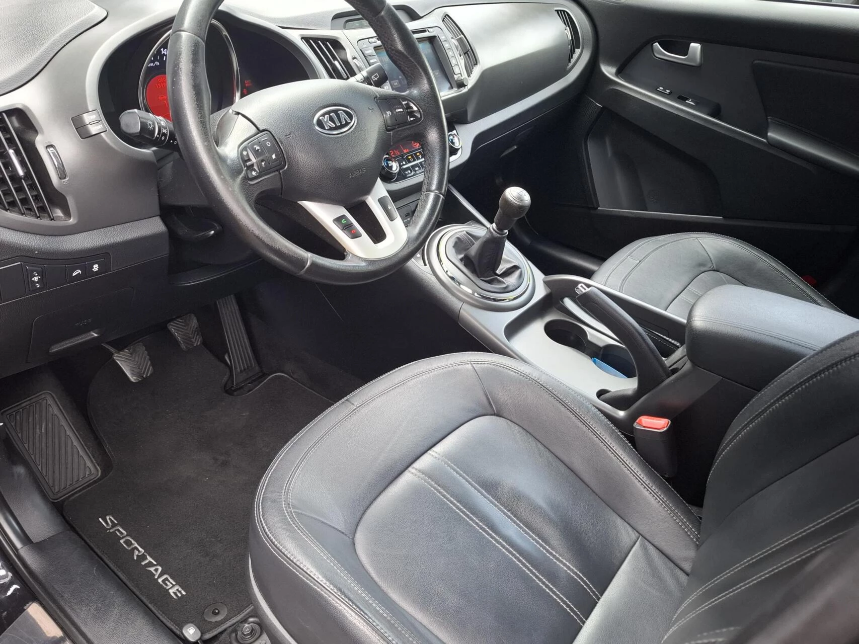 Hoofdafbeelding Kia Sportage