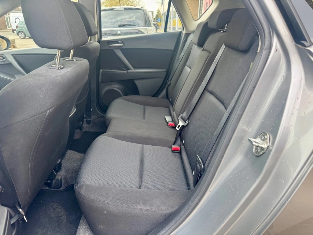 Hoofdafbeelding Mazda 3