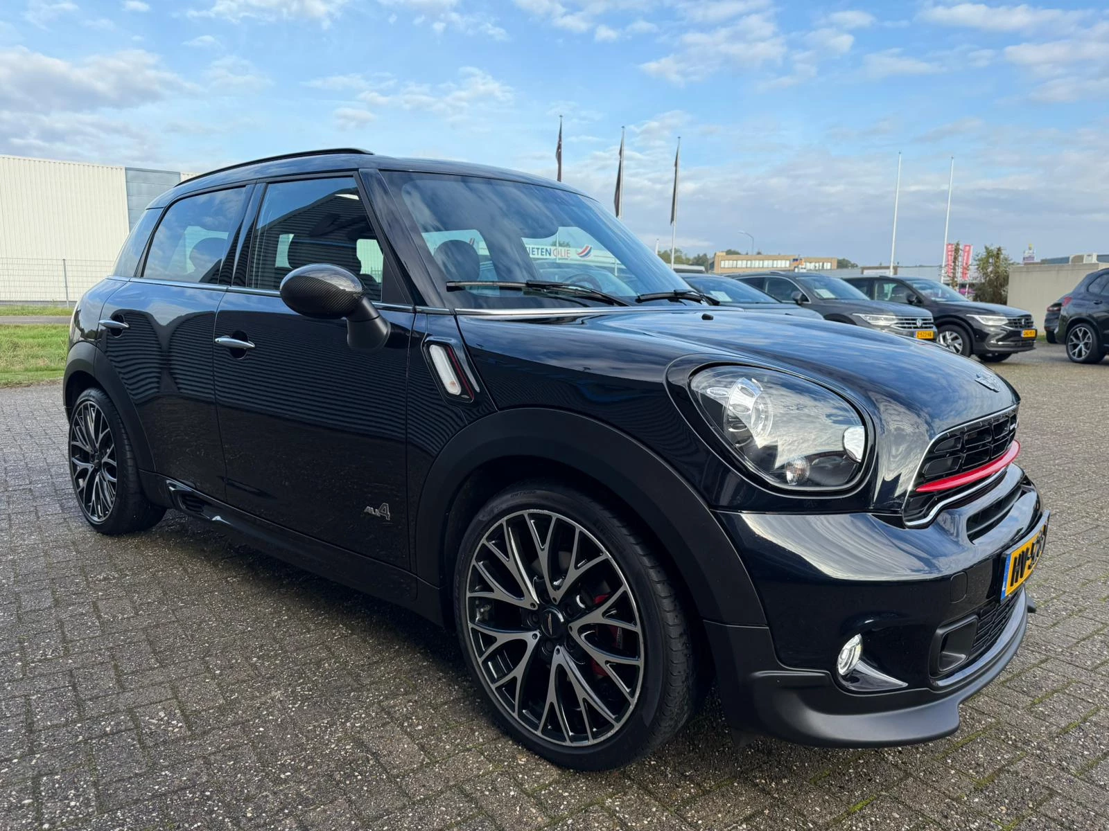 Hoofdafbeelding MINI Countryman