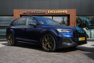 Audi Q7 55 TFSI e quattro Pro Line S B&O ACC Camera Trekhaak Dode Hoek