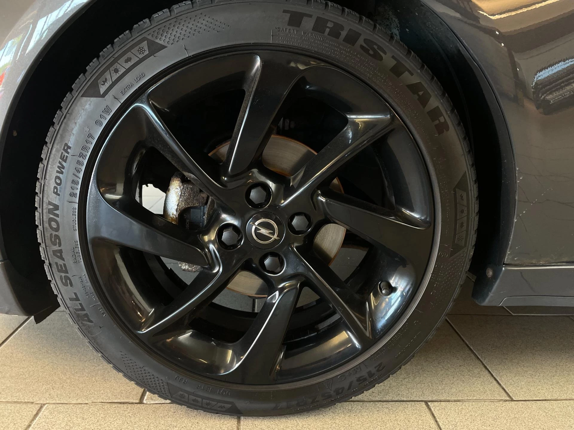Hoofdafbeelding Opel ADAM