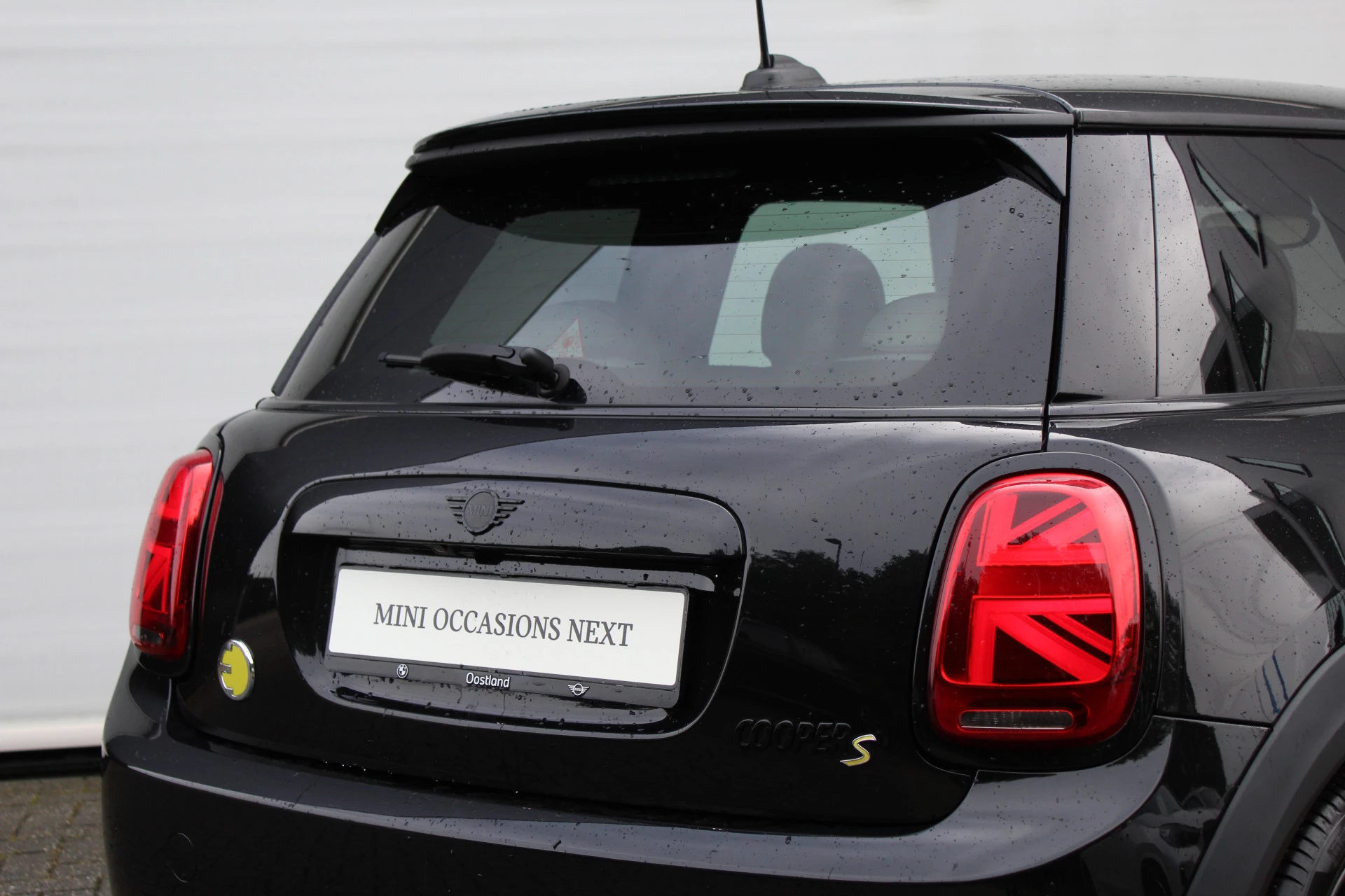 Hoofdafbeelding MINI Electric