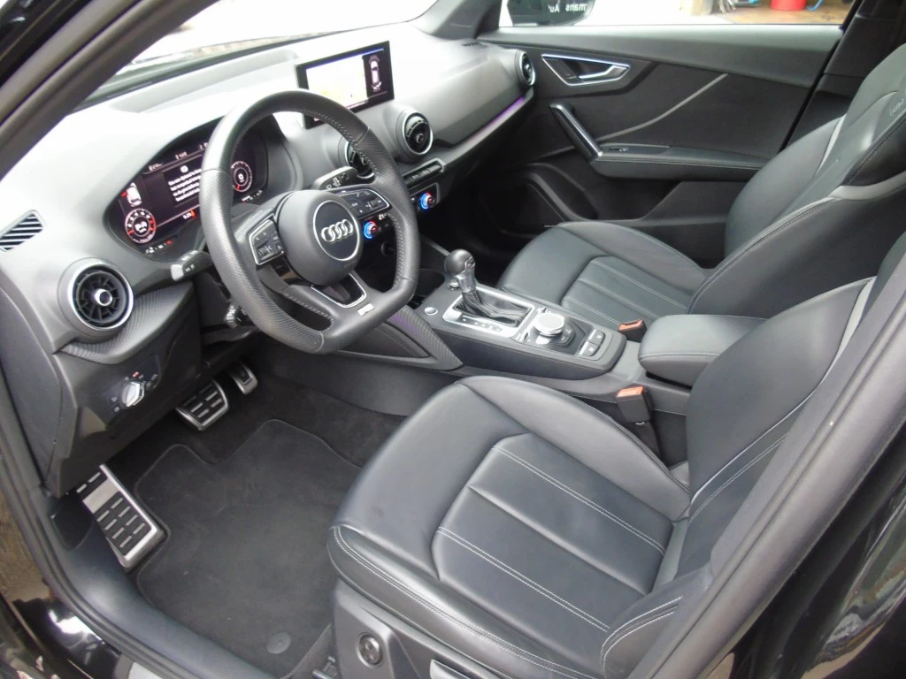 Hoofdafbeelding Audi Q2