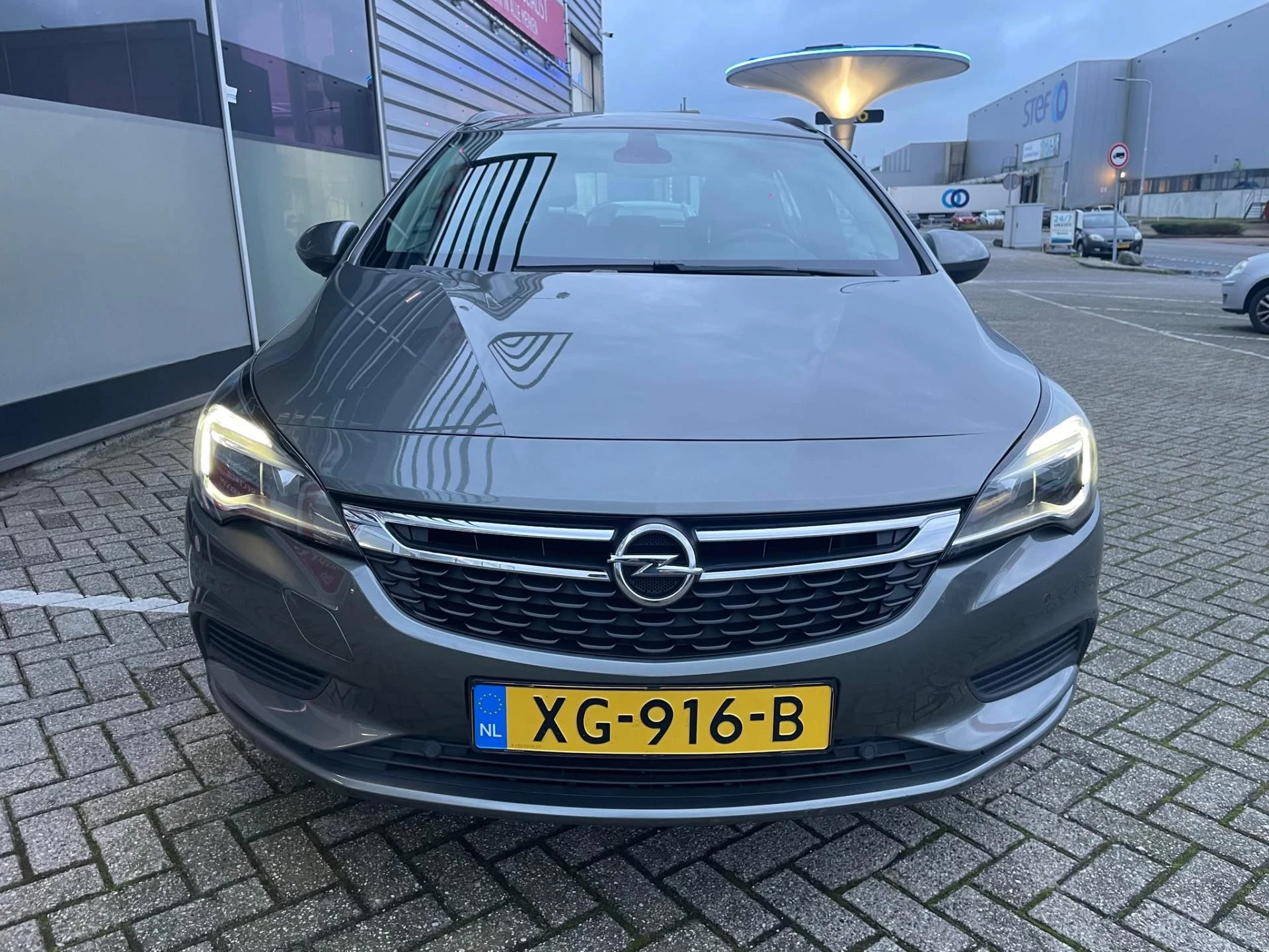 Hoofdafbeelding Opel Astra