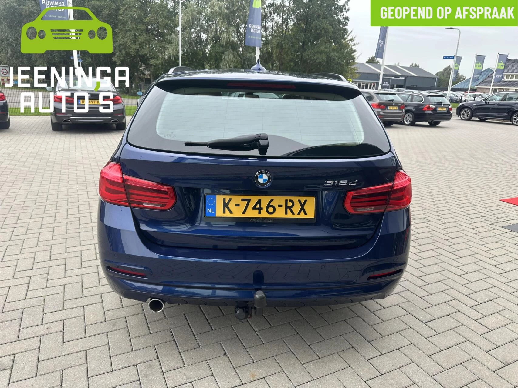 Hoofdafbeelding BMW 3 Serie