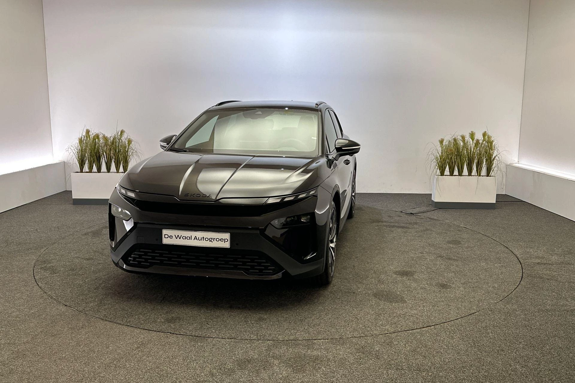 Hoofdafbeelding Škoda Elroq