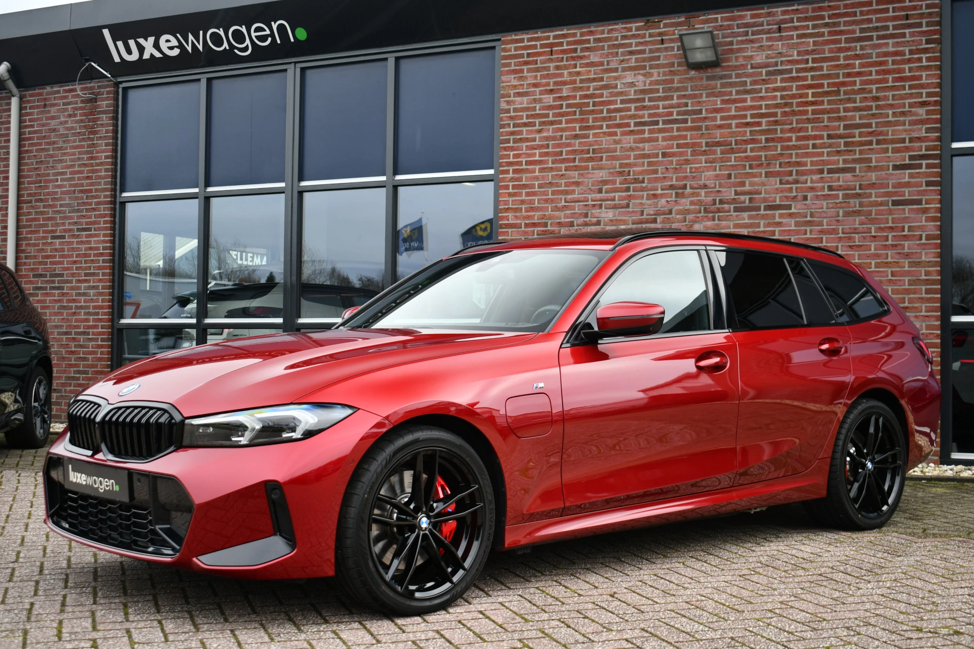 Hoofdafbeelding BMW 3 Serie