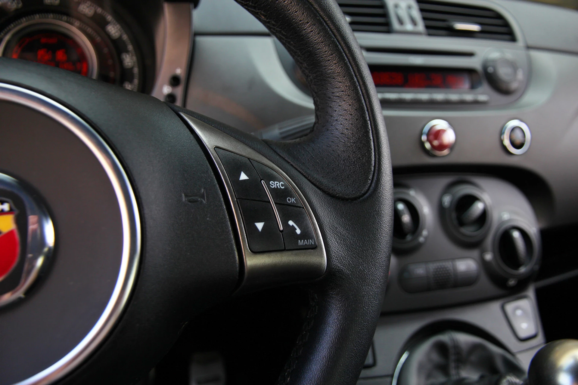 Hoofdafbeelding Abarth 595