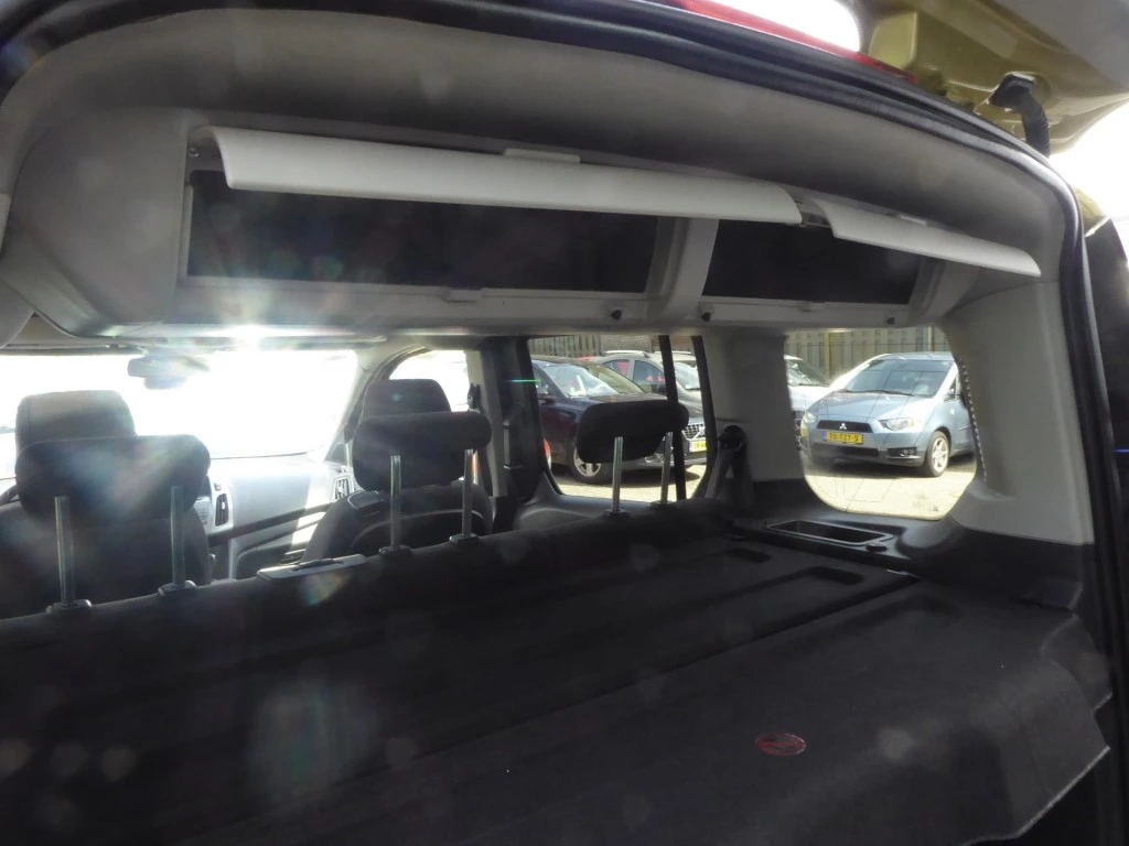 Hoofdafbeelding Ford Tourneo Connect