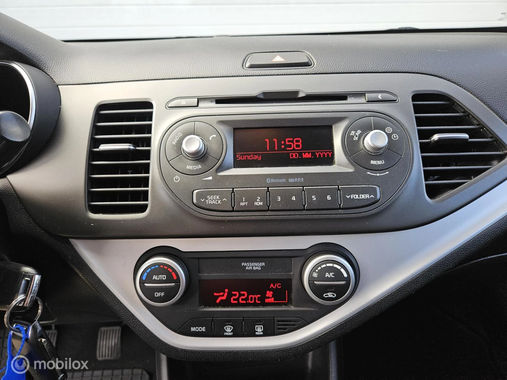 Hoofdafbeelding Kia Picanto