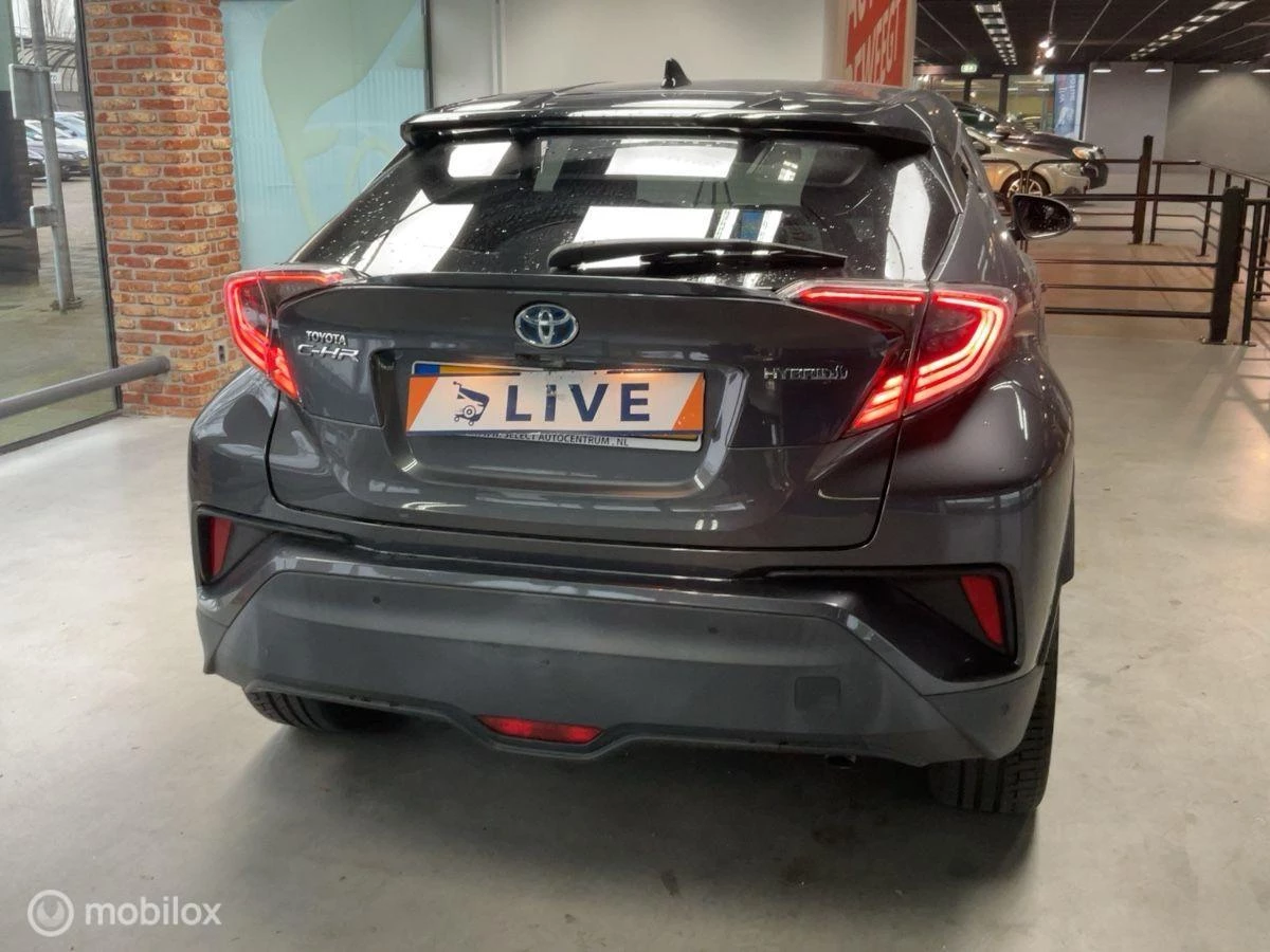 Hoofdafbeelding Toyota C-HR