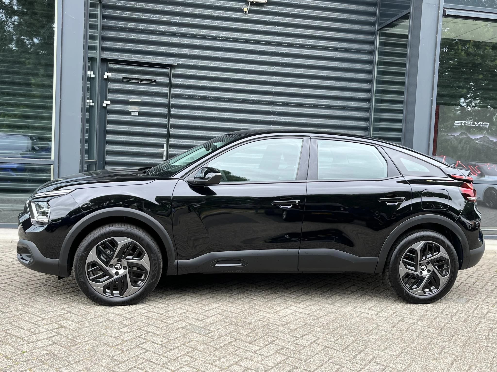 Hoofdafbeelding Citroën C4