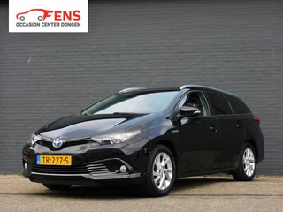 Toyota Auris 1.8 Hybrid Dynamic TOPSTAAT! CAMERA! NAVI! BLUETOOTH! 4 SEIZOENEN BANDEN! CLIMA! CRUISE! 