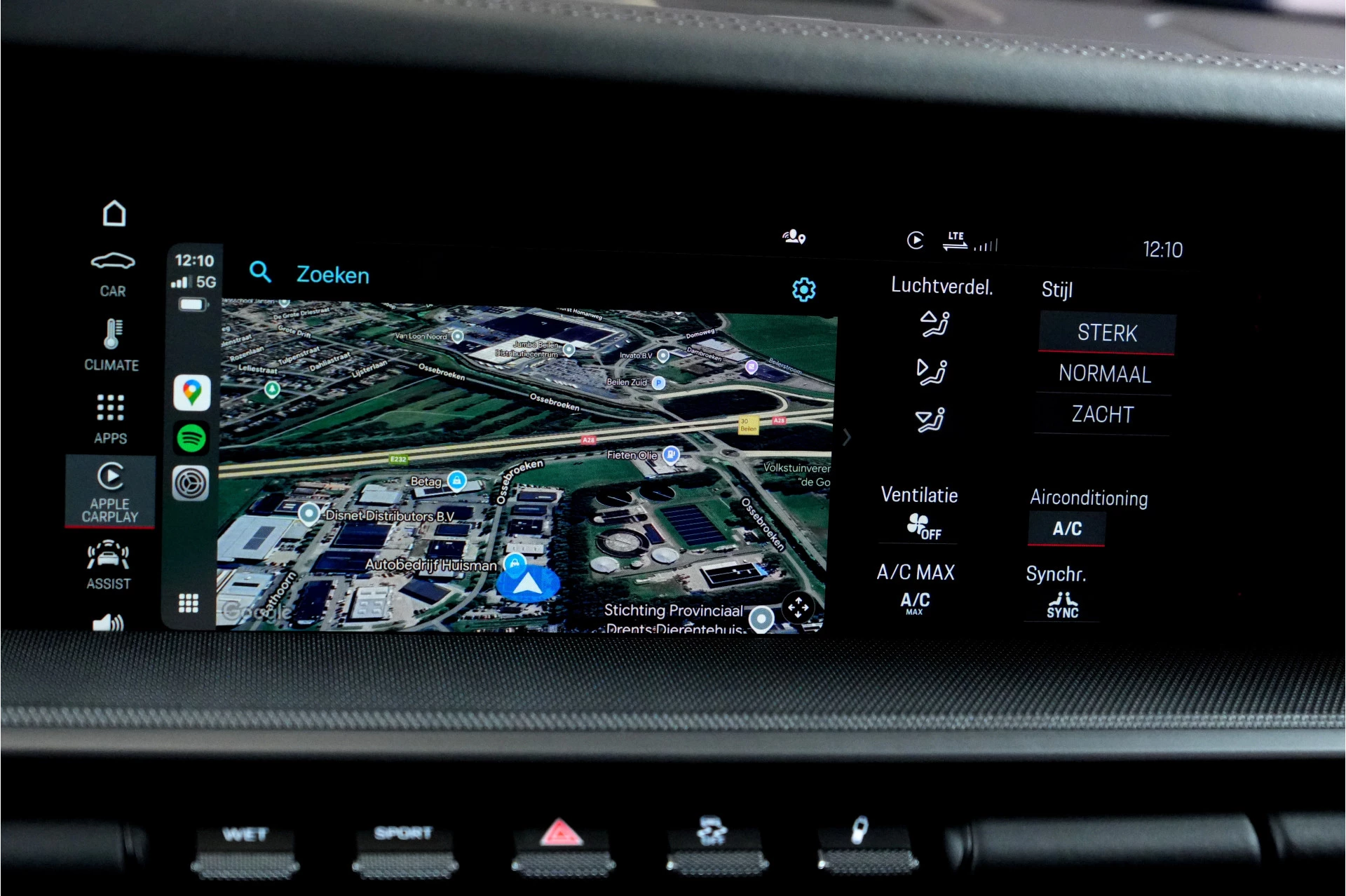 Hoofdafbeelding Porsche 911