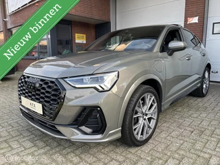 Hoofdafbeelding Audi Q3 Audi Q3 SPORTBACK 45 TFSI e S-LINE*SONOS*ACC*LED*PANO-DAK*TREKHAAK*