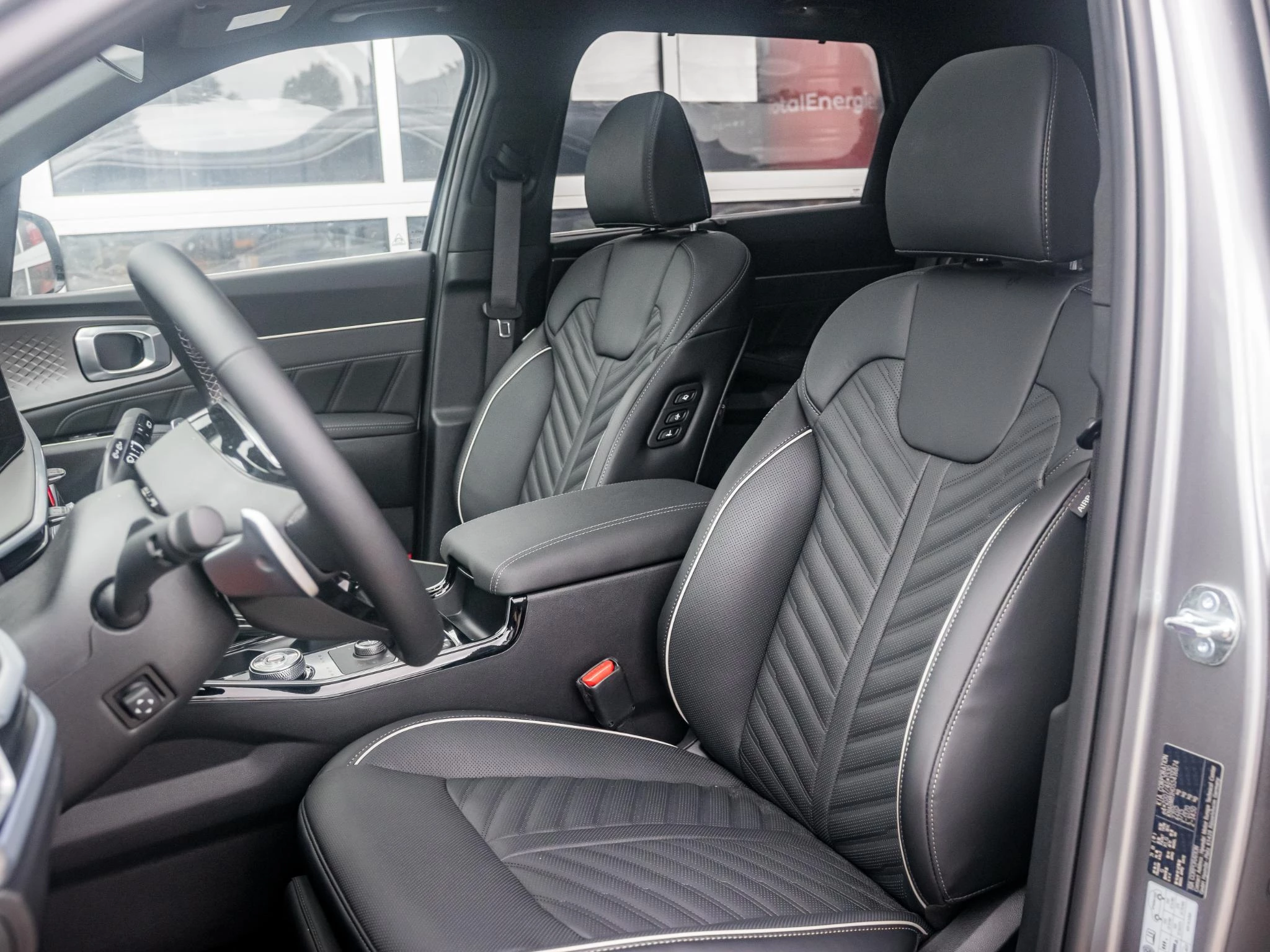 Hoofdafbeelding Kia Sorento
