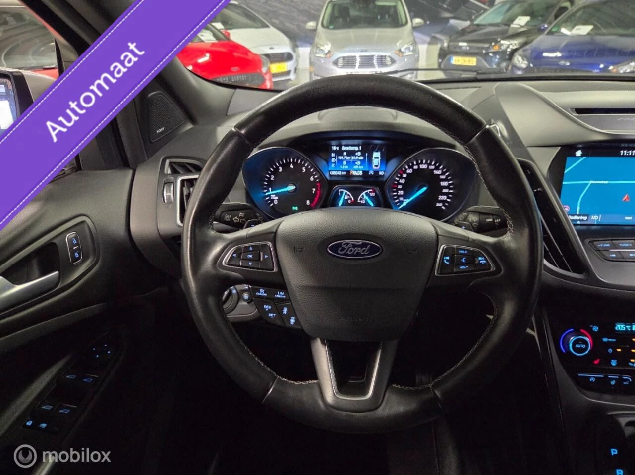 Hoofdafbeelding Ford Kuga