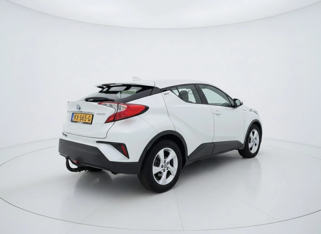 Hoofdafbeelding Toyota C-HR