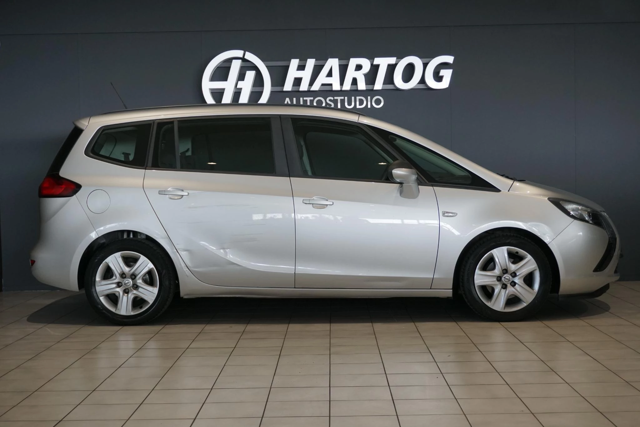 Hoofdafbeelding Opel Zafira