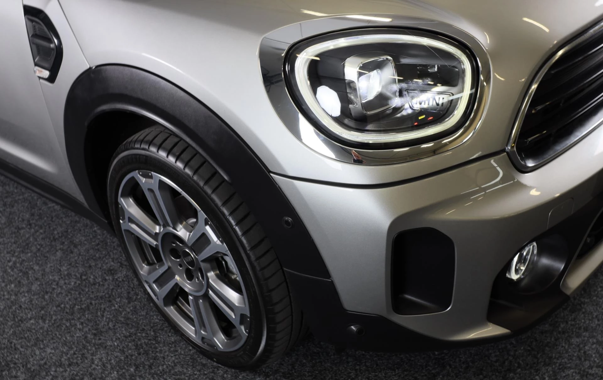 Hoofdafbeelding MINI Countryman