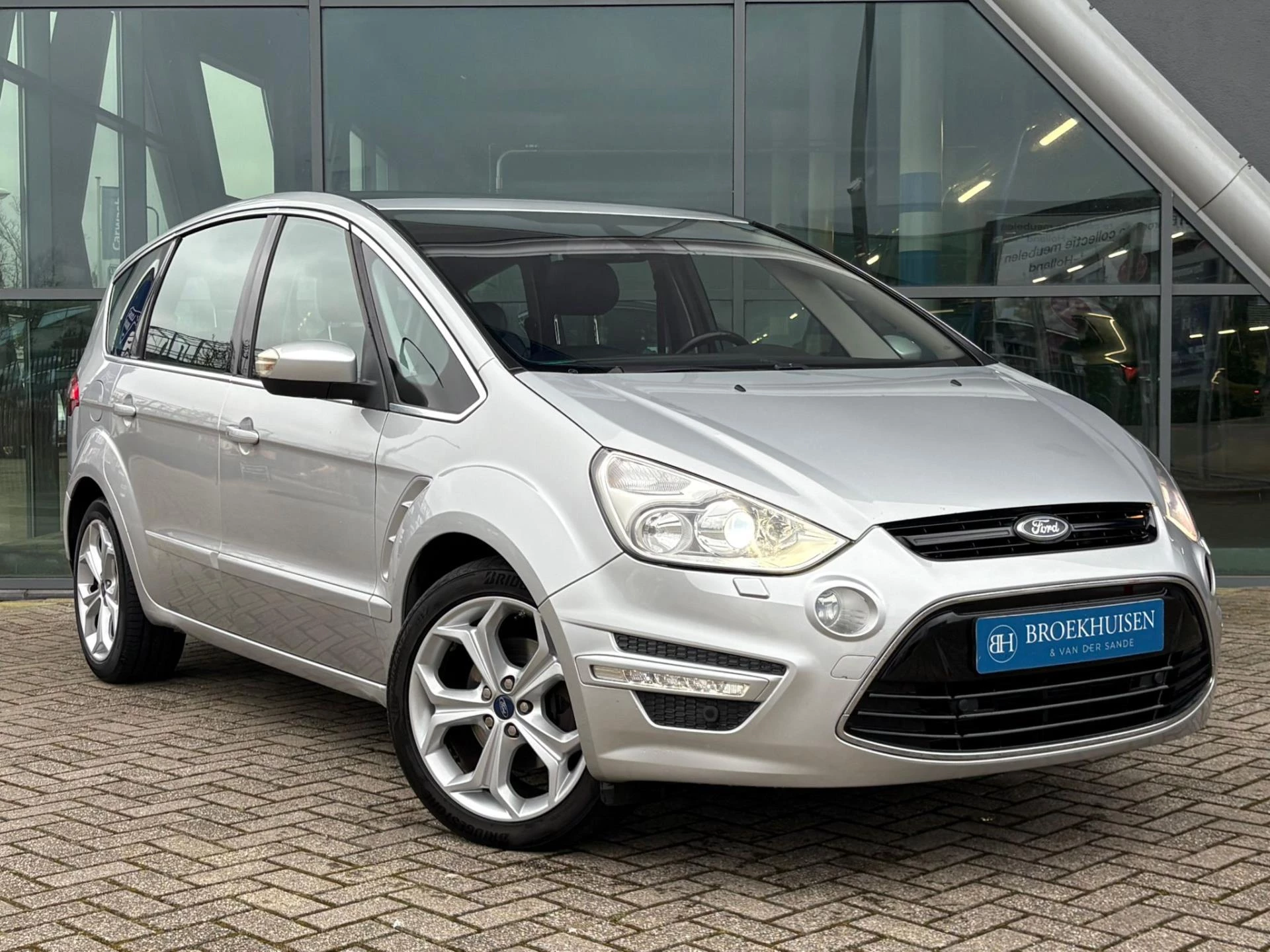 Hoofdafbeelding Ford S-Max