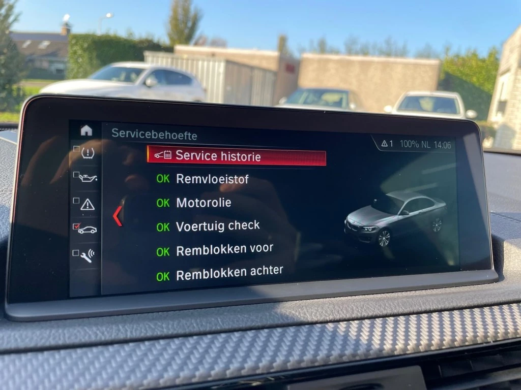 Hoofdafbeelding BMW M2